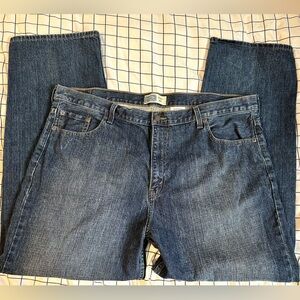 Levi’s Straight jeans, 42x32